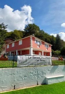 Laceno House | La Dimora delle Fate - SOFIA