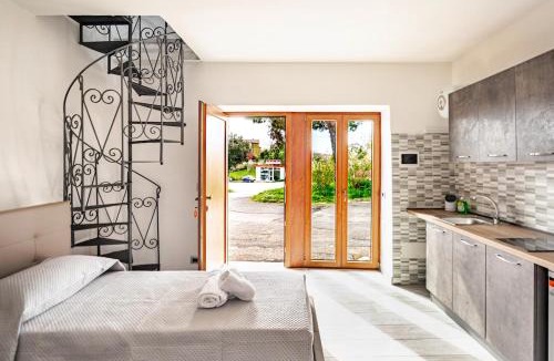 Montefiascone Apartment | La Dimora delle Grazie on the Via Francigena