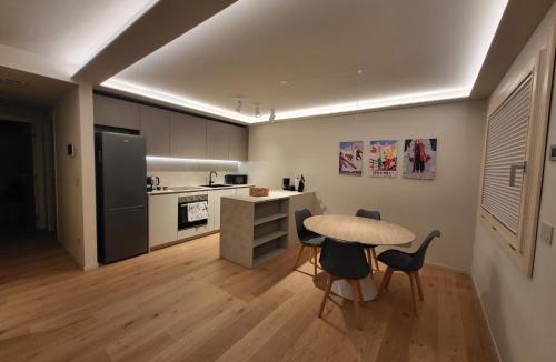 Aosta Apartment | La Dimora delle Nevi