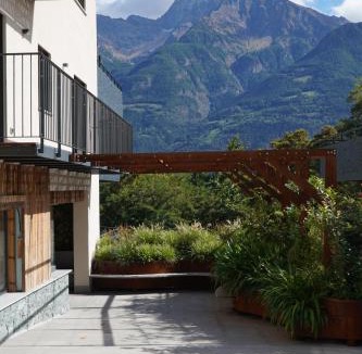 Aosta Apartment | La Dimora delle Nevi