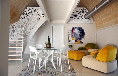 Sasso Barisano Apartment | LA DIMORA DI ANTOSA