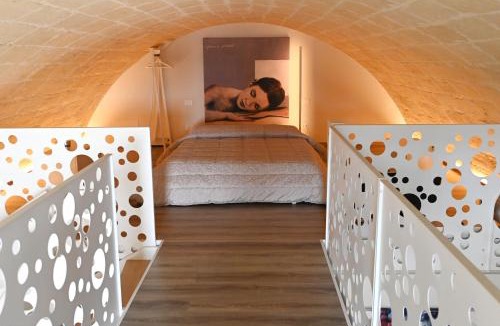 Sasso Barisano Apartment | LA DIMORA DI ANTOSA