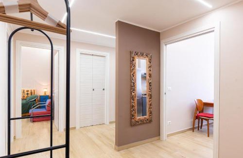 Fuorigrotta Apartment | La Dimora di Ernestina