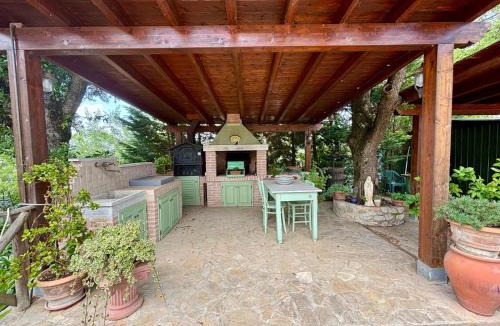Pantalla Apartment | La dimora tra gli elci