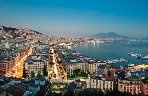 Secondigliano Apartment | LA DOLCE SOSTA A CASA DI LINDA