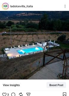 Tarsia Villa | La Dolce Villa
