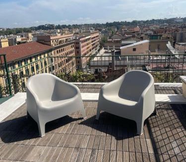 Prati Apartment | La Dolce Vista