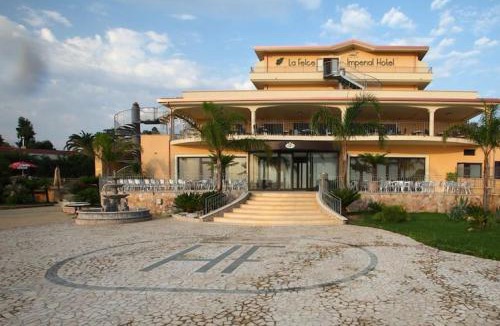 Diamante Hotel | La Felce Imperial Hotel