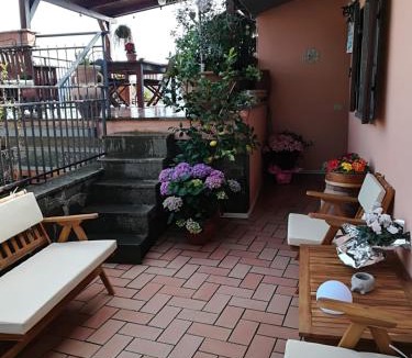 Montefiascone Apartment | La Fenice