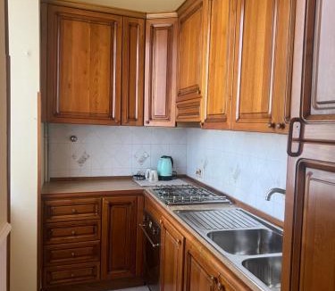 Sulmona Apartment | La Fije de Dine