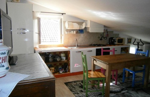 San Benedetto del Tronto House | La Finestra sul Cielo