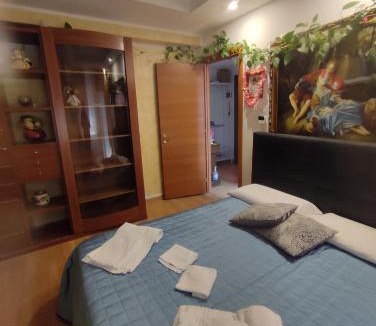 Matera Apartment | La Finestra sui Sassi