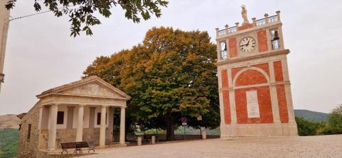 Accadia Bed & Breakfast | La Finestra sul Borgo