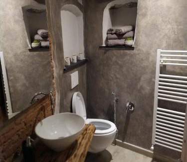 Campo Ligure Apartment | la finestra sul castello