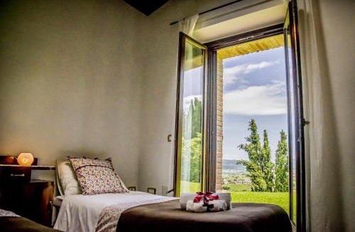 Castelfidardo Bed & Breakfast | La Finestra sul Conero