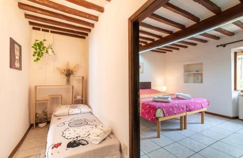 Subbiano Apartment | La Finestra Sul Fiume