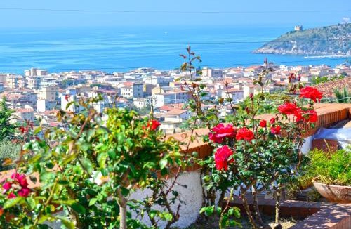 Minturno Apartment | La Finestra Sul Golfo