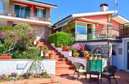 Minturno Apartment | La Finestra Sul Golfo