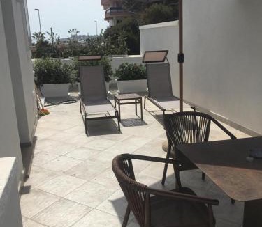 Santo Spirito Apartment | La Finestra Sul Mare