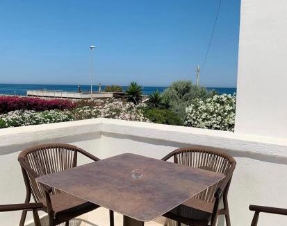 Santo Spirito Apartment | La Finestra Sul Mare