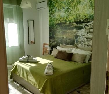Quartiere XVII Trieste Bed & Breakfast | La Finestra Sul Mondo Guest House