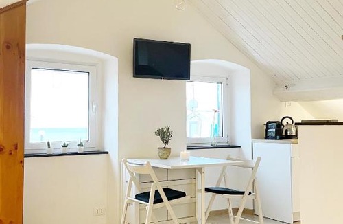 Pegli Apartment | La Finestra Sull’Oasi