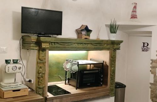 Precetto House | La finestra sulle colline