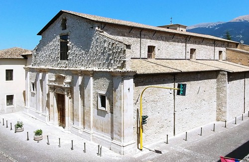 Sulmona Apartment | La Finestra Sulmò, panoramic apartment in Sulmona overlooking the historic center