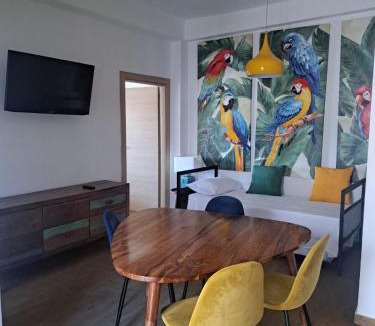 Capodimonte Apartment | La Fiorente - Naples Quiet Place