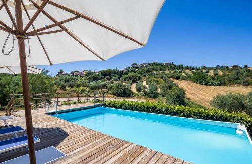 Montiano Villa | La Fontaccia 13 by VacaVilla