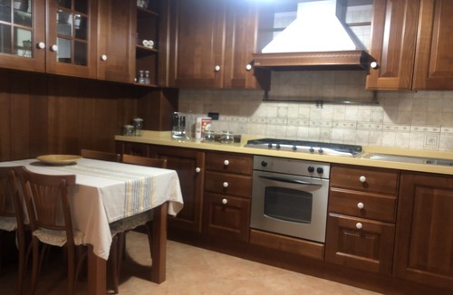 Lentiscosa House | La Fontana" holiday home