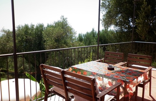 Lentiscosa House | La Fontana" holiday home