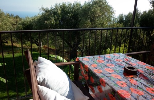 Lentiscosa House | La Fontana" holiday home