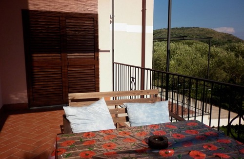 Lentiscosa House | La Fontana" holiday home