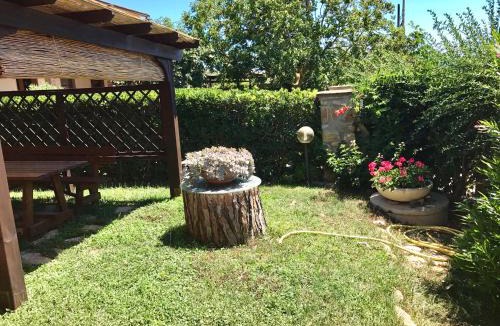 Capalbio House | La Fontanella del Giardino