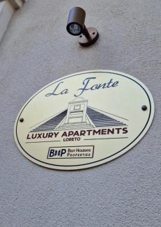 Loreto Apartment | La Fonte Luxury Apartments Loreto - BHP