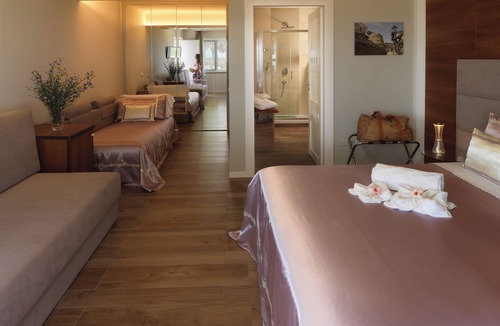 Agropoli Bed & Breakfast | La Frescura del Principe