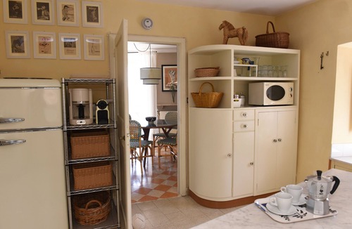 Todi Apartment | La Gardenia - Historic Artist’s Home with Stunning Views
