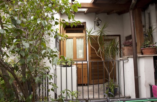 Trastevere House | LA GENSOLA - Elegant loft on two levels - Tiberina-Trastevere island