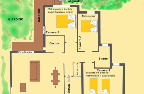 Courmayeur Apartment | La Gerla - Maison de Charme Valle D'Aosta - Vista Monte Bianco