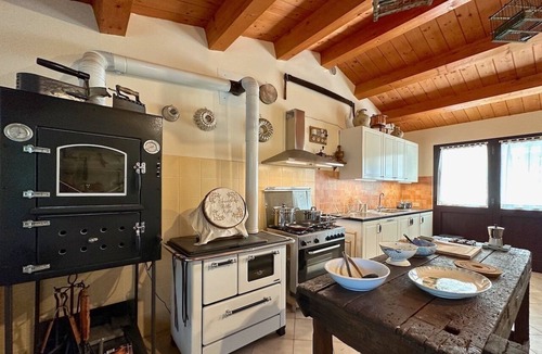 Bettolelle Villa | la Ginestra 3bdr max 12pax 160sqm @ Casale VillaSofia Senigallia
