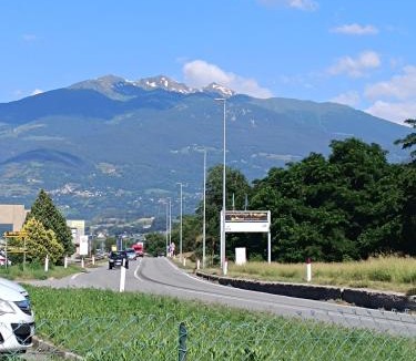 Villair-Amerique Apartment | La Grolla