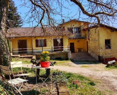 Castel Giorgio Bed & Breakfast | LA GROTTA Bed and Breakfast