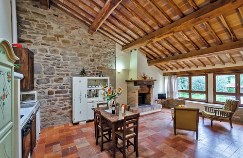 Bivio Lugnano House | La Rondine - Farmhouse La Fattoria