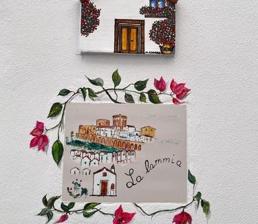 Macchia House | La lammia di Pisticci