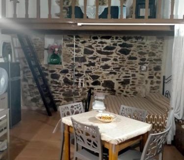 Macchia House | La lammia di Pisticci