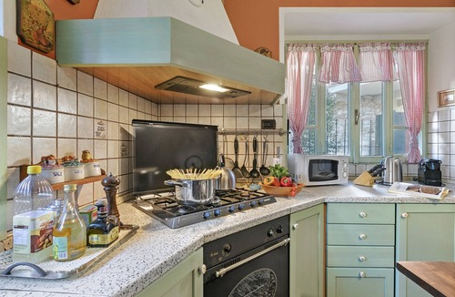 Gignese Apartment | La Lanterna: Hillside Lake Maggiore Stay with Pool, Gignese, Italy