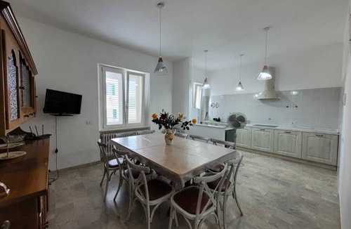 Scarlino Scalo Cottage | La Lenzerina- Detached house a few minutes from the Gulf of Follonica