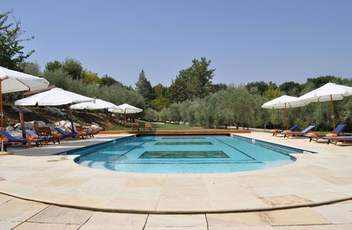 Mondavio Apartment | La Limonaia - Il Granaio apartment