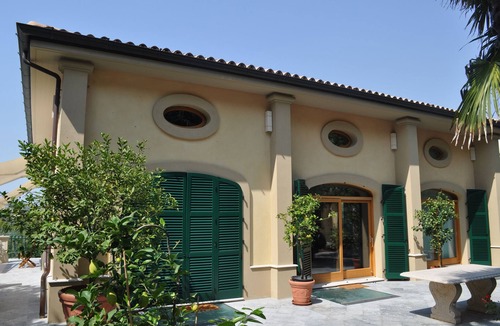 Mondavio Apartment | La Limonaia - Il Granaio apartment